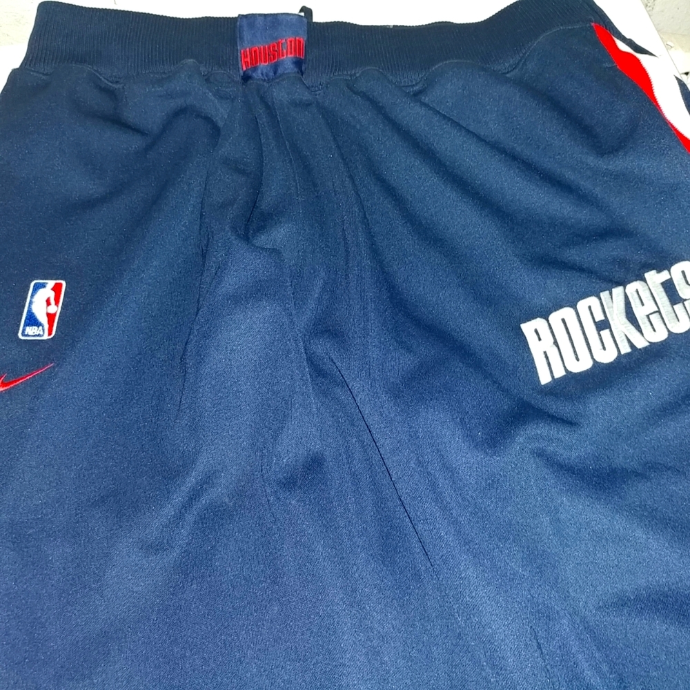 Rockets 1995 warm-up pants